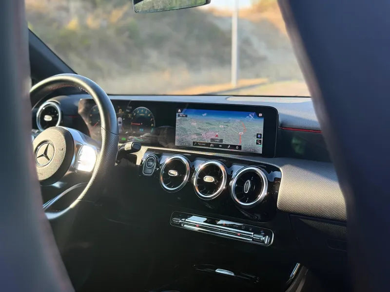 Mercedes Benz A 250