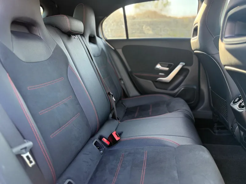 Mercedes Benz A 250