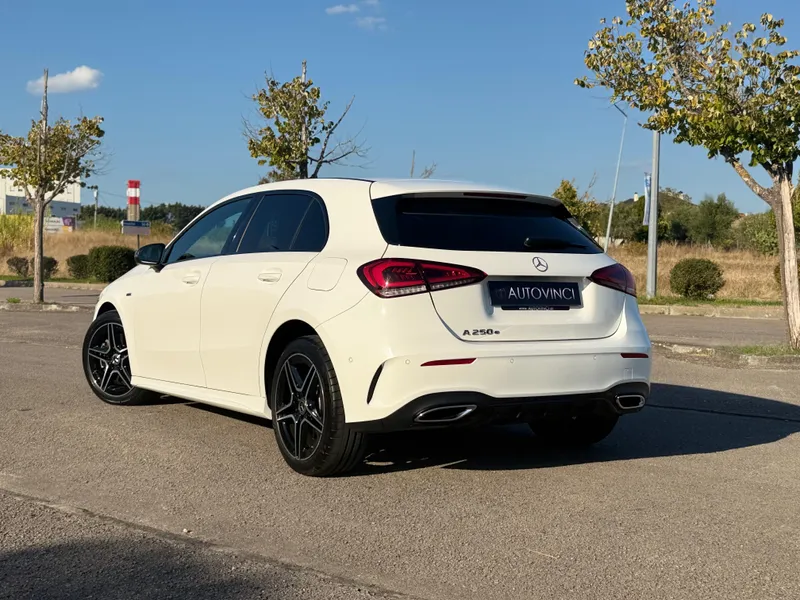 Mercedes Benz A 250
