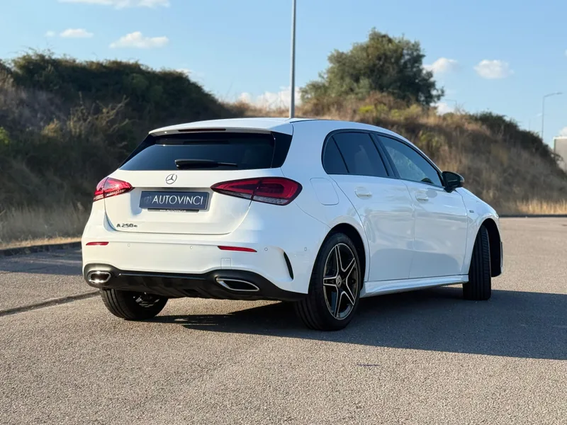 Mercedes Benz A 250