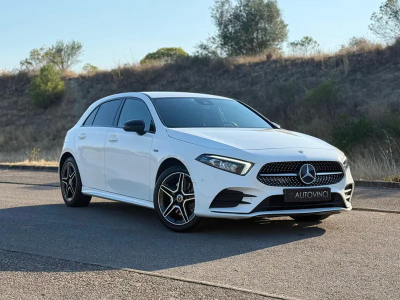 Mercedes Benz A 250