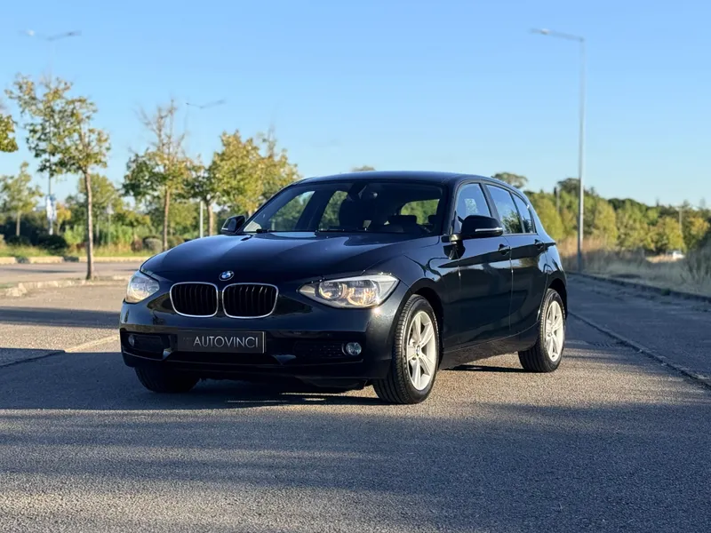 BMW 118