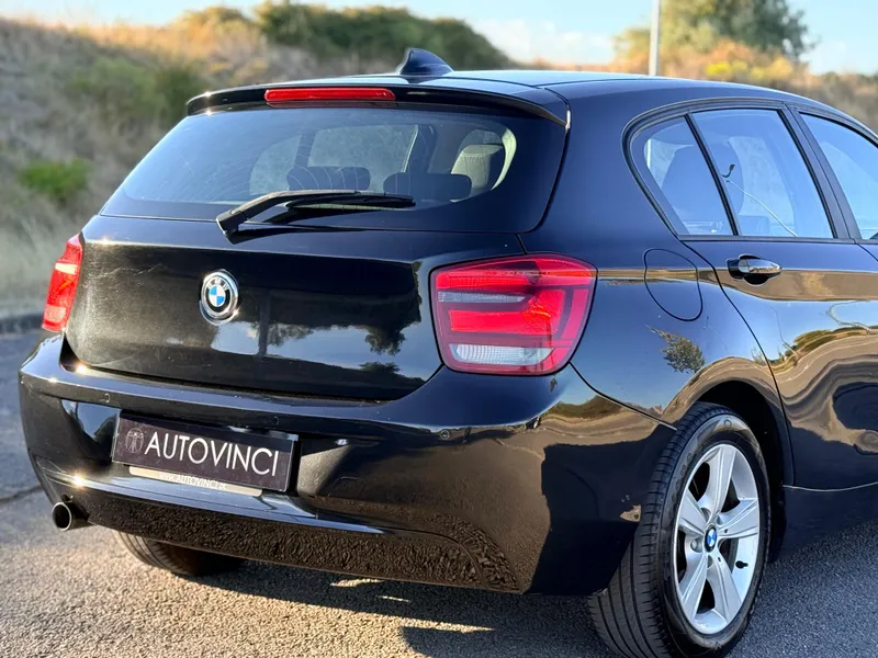 BMW 118