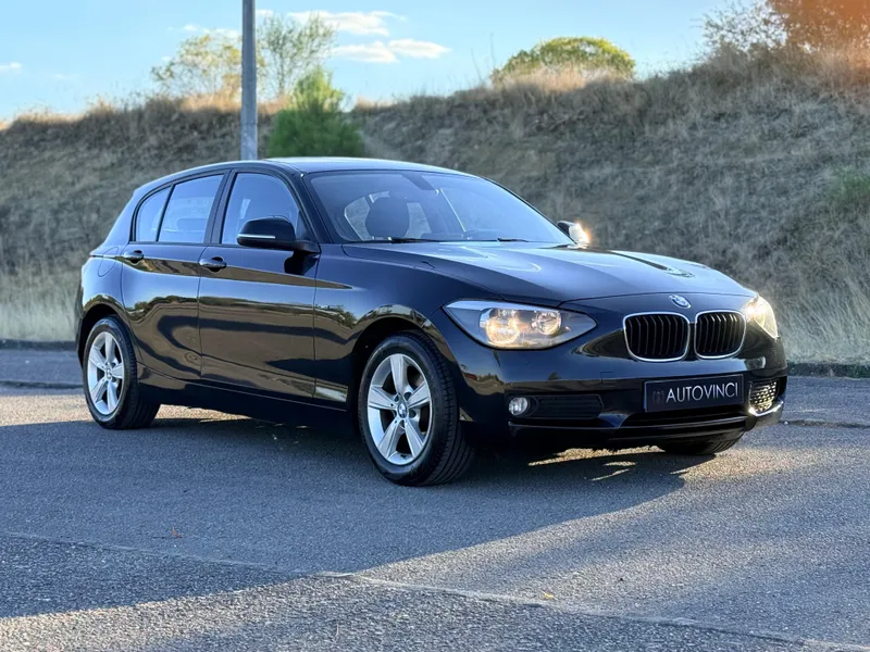 BMW 118