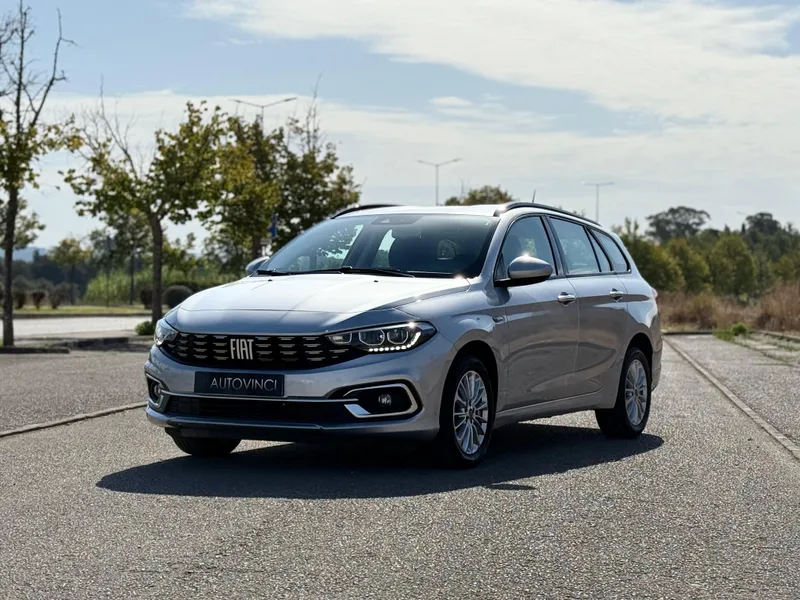 Fiat Tipo Station Wagon