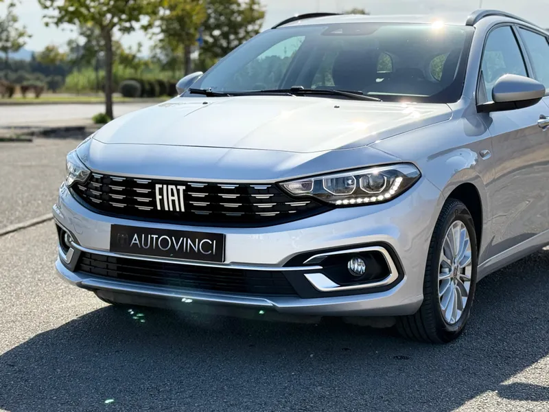Fiat Tipo Station Wagon