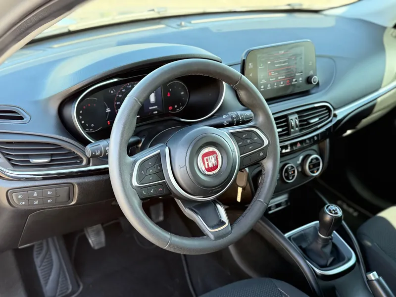 Fiat Tipo Station Wagon
