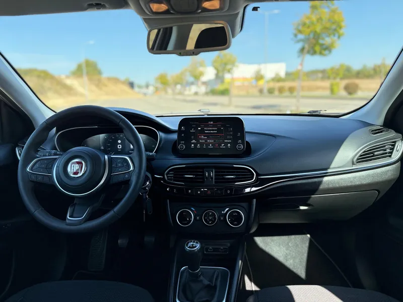 Fiat Tipo Station Wagon