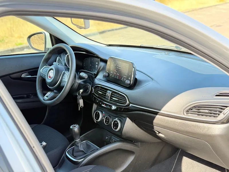 Fiat Tipo Station Wagon