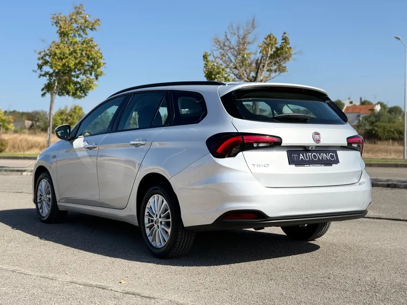 Fiat Tipo Station Wagon