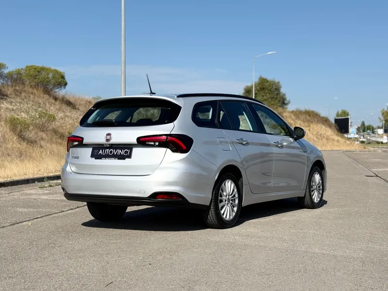 Fiat Tipo Station Wagon