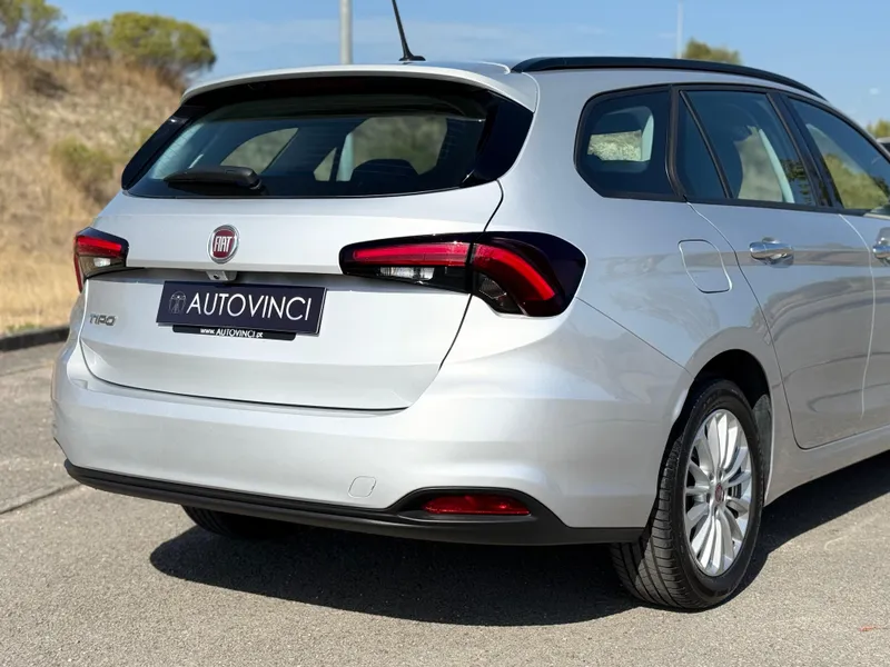 Fiat Tipo Station Wagon