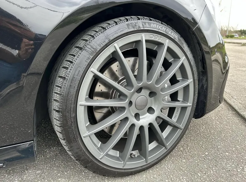 Mercedes Benz CLA 45 AMG