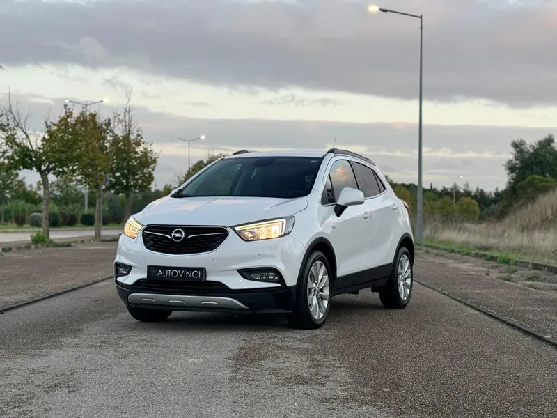 Opel Mokka X