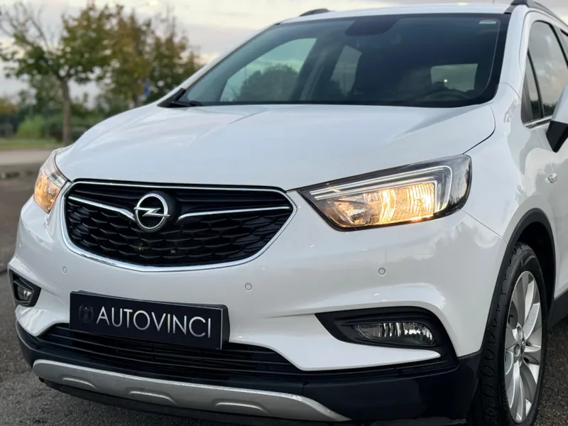Opel Mokka X