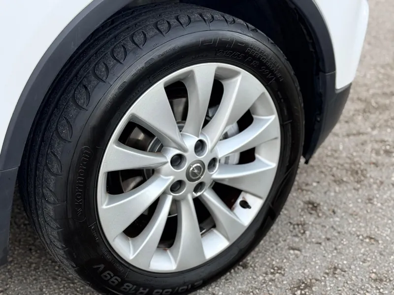 Opel Mokka X