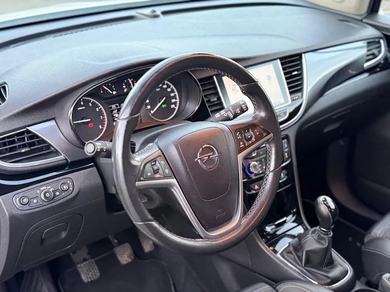 Opel Mokka X