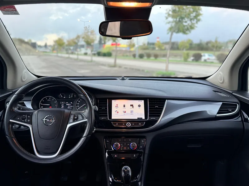 Opel Mokka X