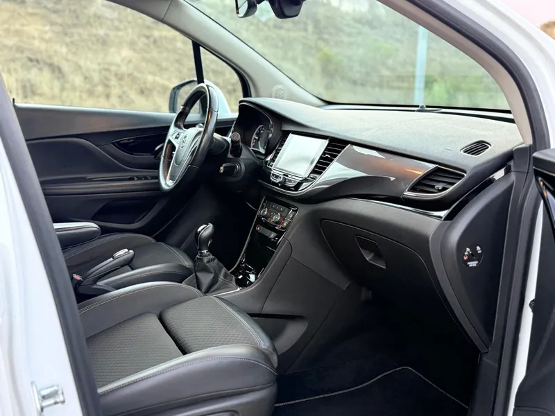 Opel Mokka X