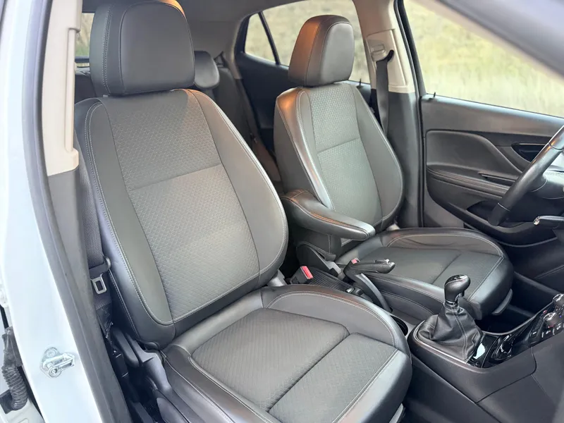 Opel Mokka X