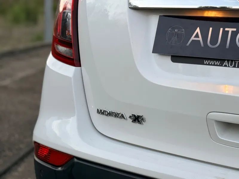 Opel Mokka X