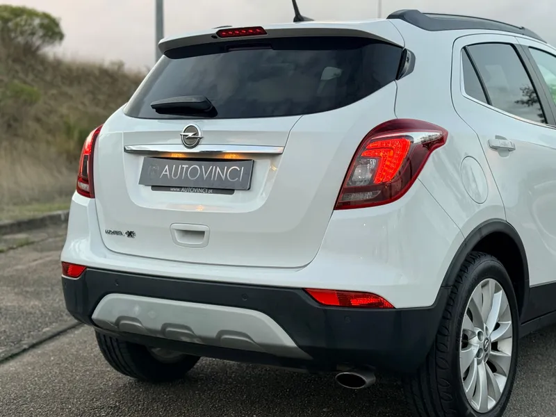 Opel Mokka X