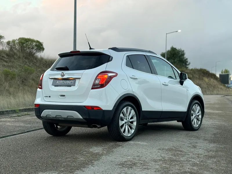Opel Mokka X