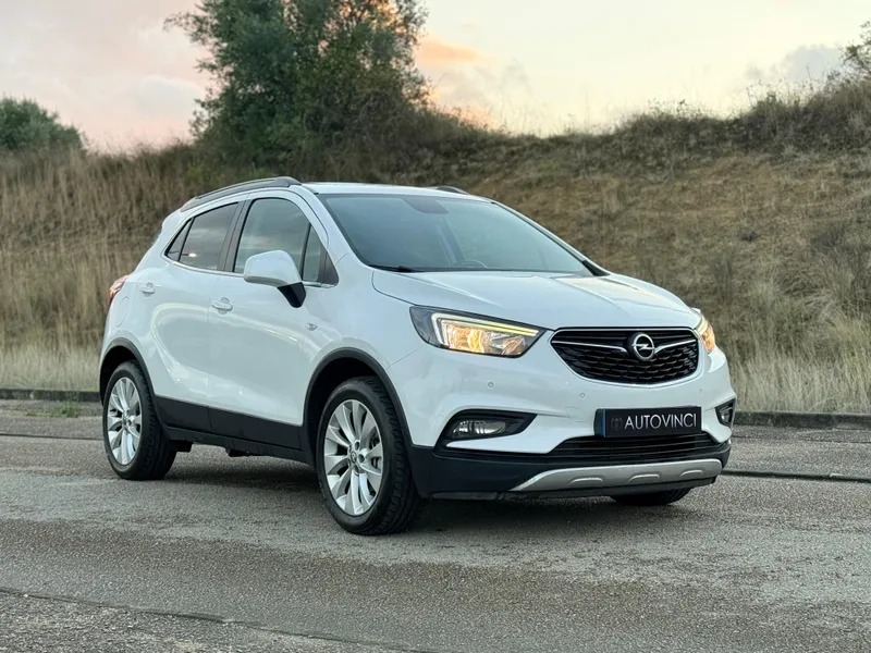Opel Mokka X