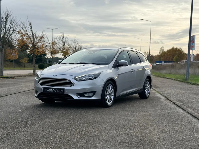 Ford Focus SW