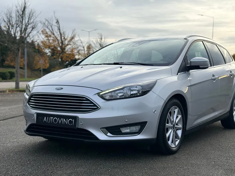 Ford Focus SW