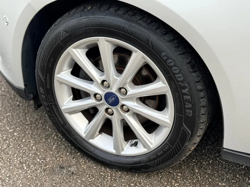 Ford Focus SW