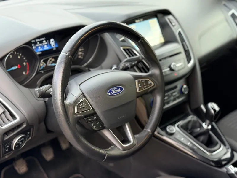 Ford Focus SW