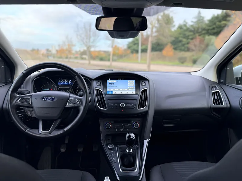 Ford Focus SW