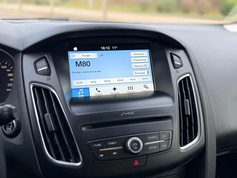 Ford Focus SW