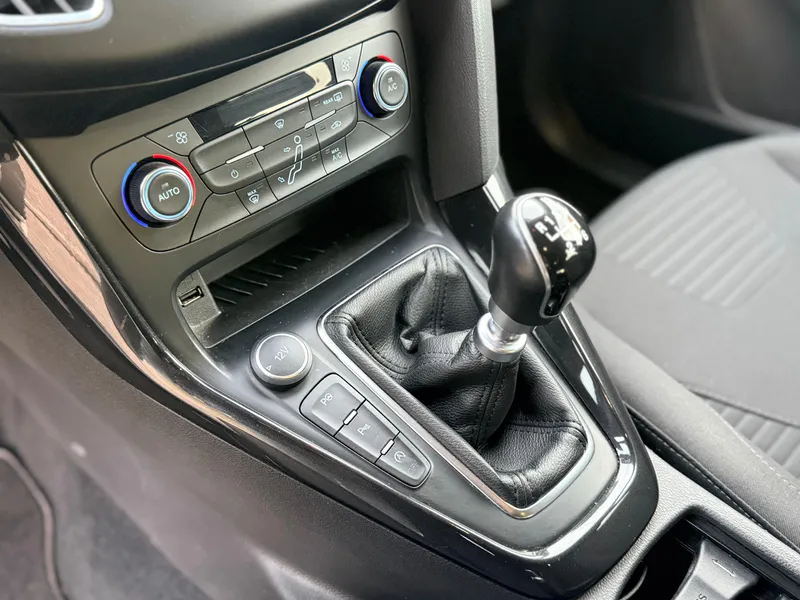 Ford Focus SW