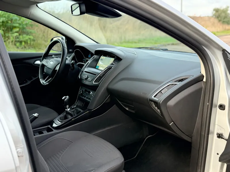 Ford Focus SW