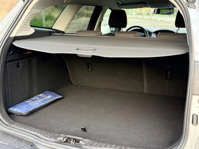 Ford Focus SW