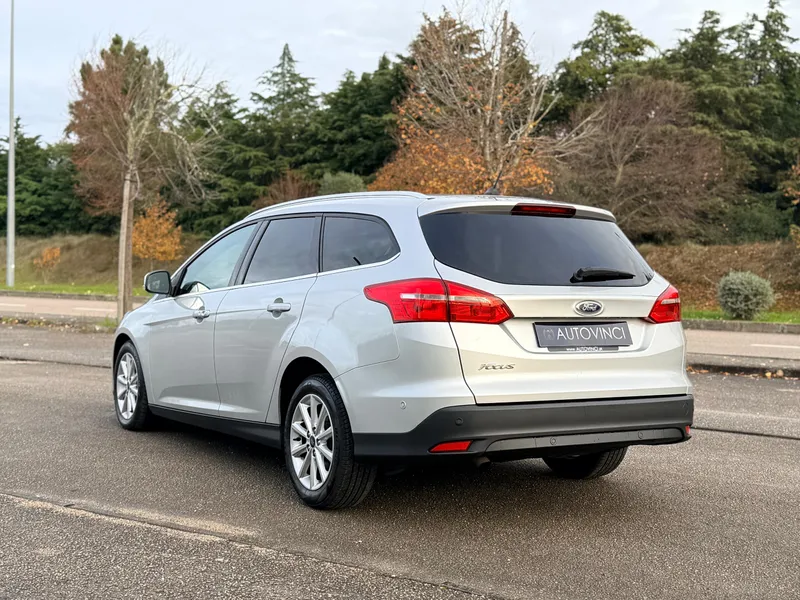 Ford Focus SW