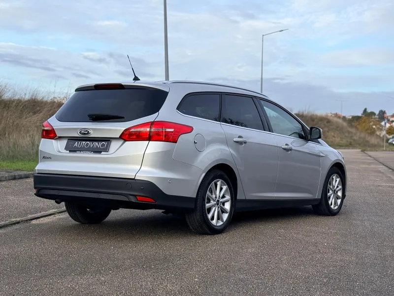 Ford Focus SW