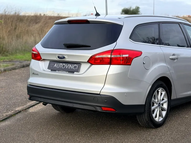 Ford Focus SW