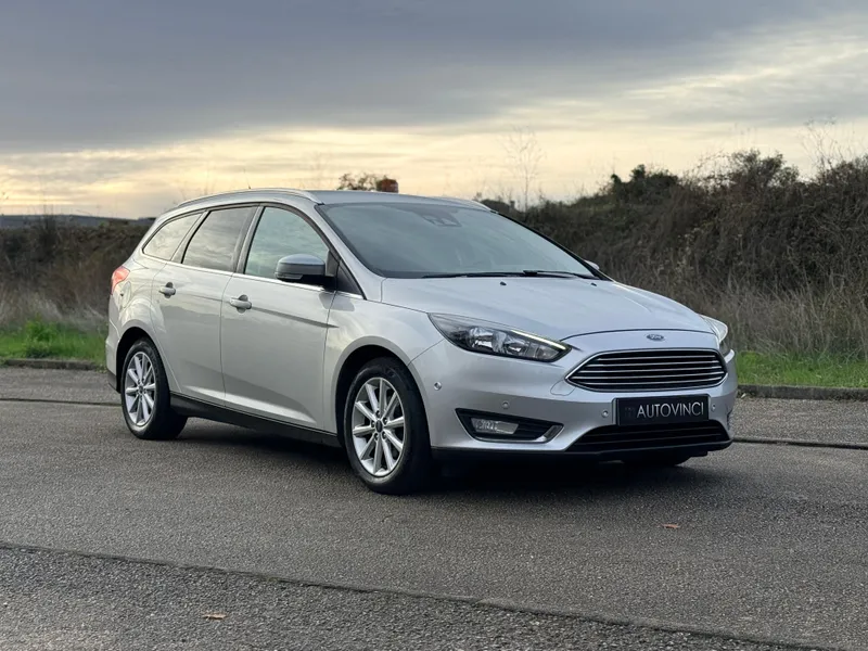 Ford Focus SW