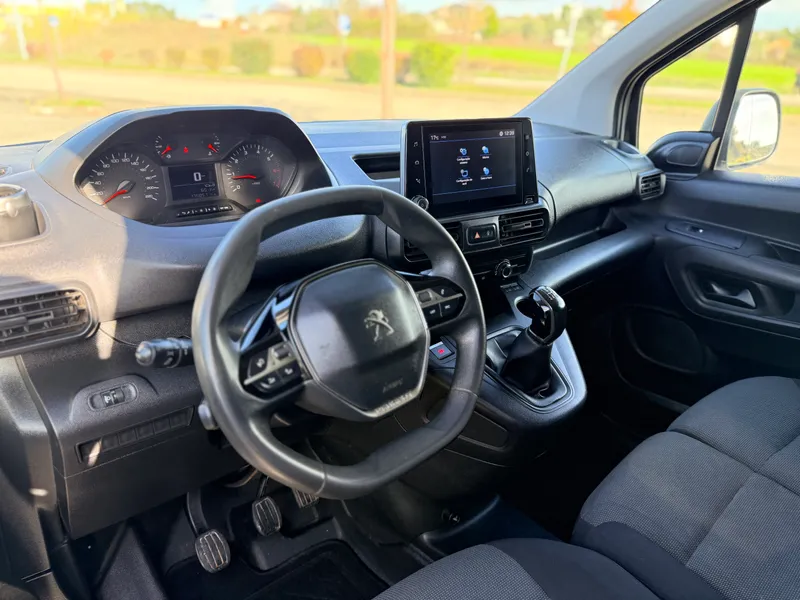 Peugeot Partner