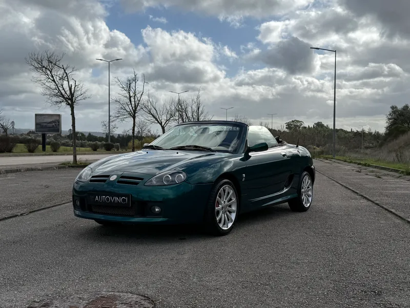 MG TF