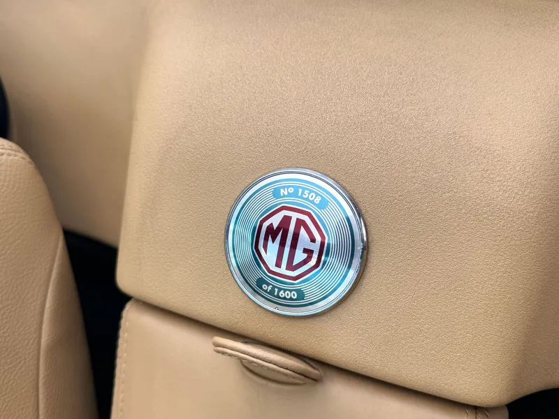 MG TF
