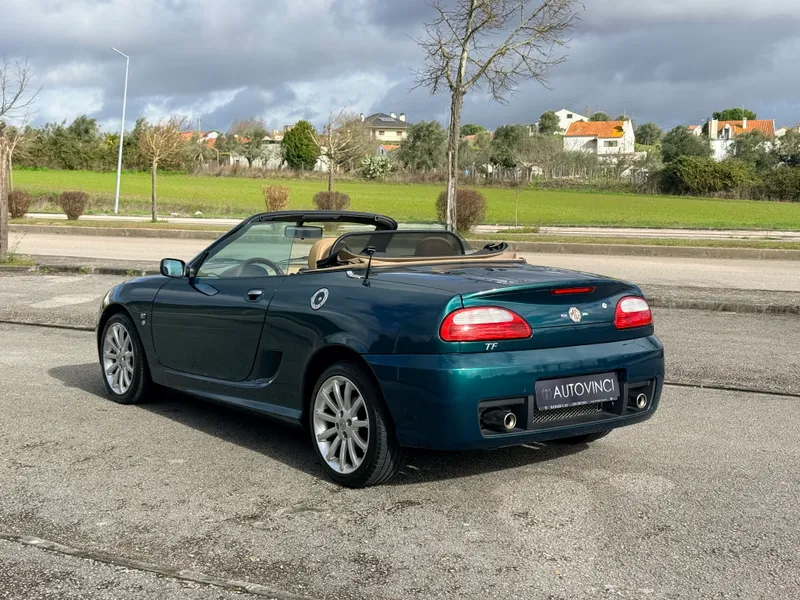 MG TF
