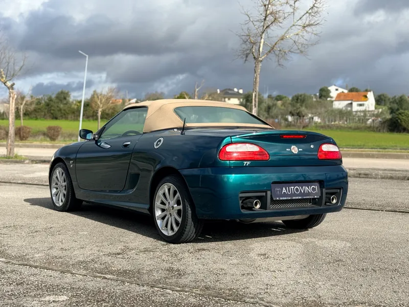 MG TF