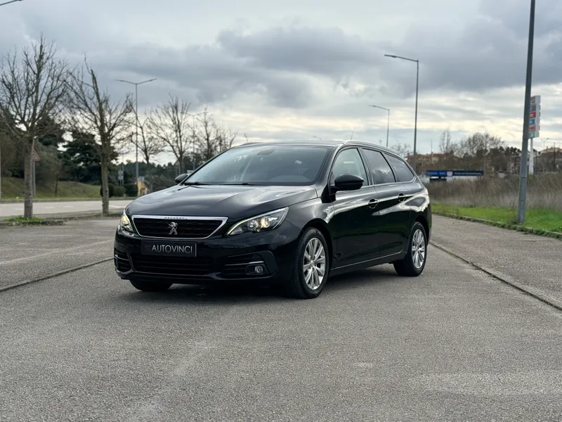 Peugeot 308 SW