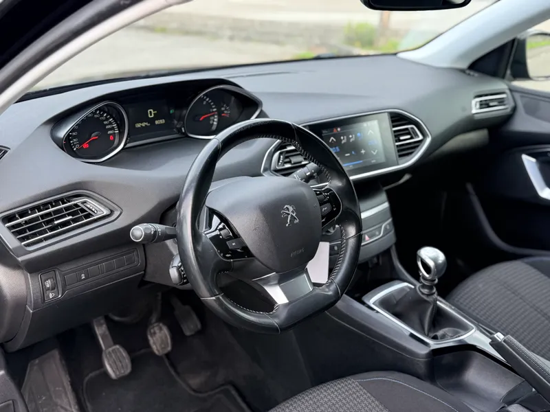 Peugeot 308 SW