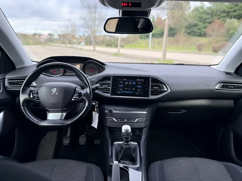 Peugeot 308 SW