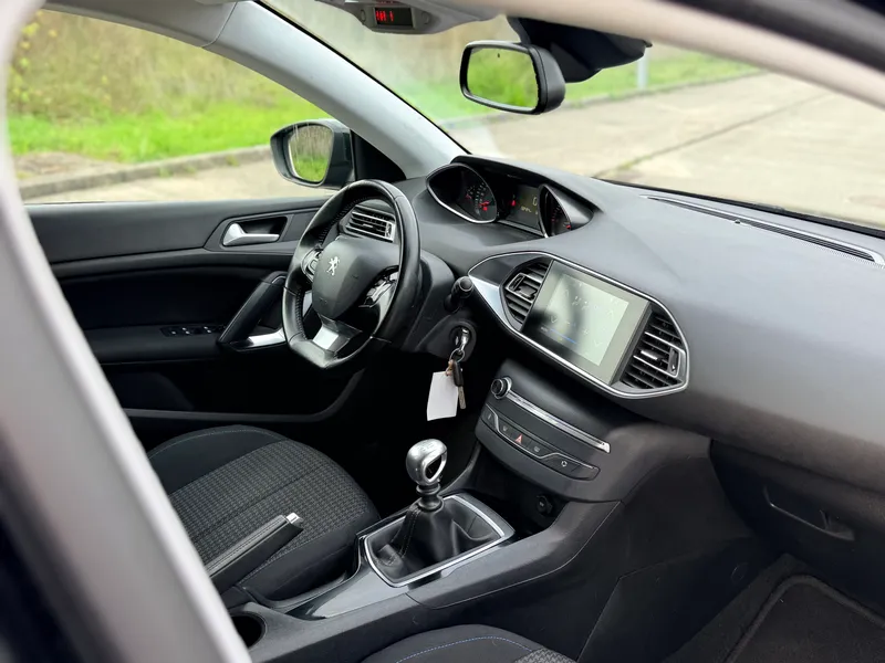 Peugeot 308 SW